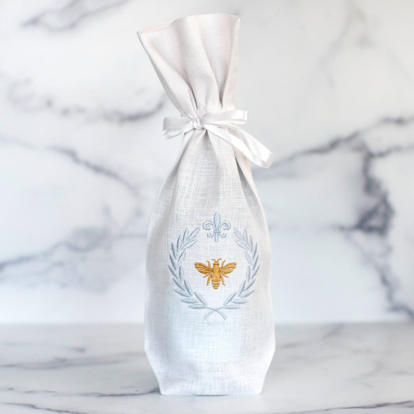 Italian Bee Wine Bag (2 for $28.00)